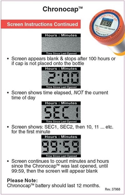 Chronocap 2 (Chronocap 2)